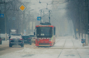 Практически все маршруты одесского электротранспорта работают стабильно