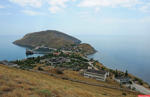 Оккупанты в Крыму еще одно предприятие хотят оформить в собственность РФ