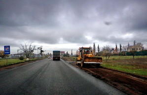 Украинский участок автодороги из Одессы в Польшу обойдется в 400 миллионов евро