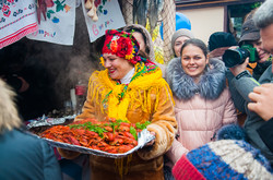 Юбилей Одесской области отметили многонациональной ярмаркой (ФОТО)