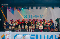 Юбилей Одесской области отметили многонациональной ярмаркой (ФОТО)
