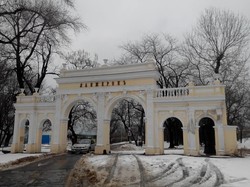 Ланжероновскую арку ждет очередной ремонт за сто тысяч