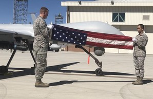 ВВС США прощаются с "хищником"