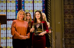 В Одессе наградили творческую молодежь (ФОТО)