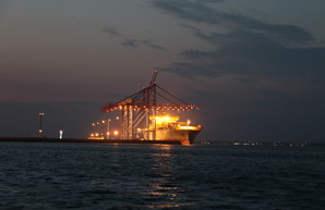 В Одесский морской порт заходит новая контейнерная компания из Японии