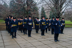 В честь Дня украинского добровольца в Одессе возложили цветы (ФОТО)