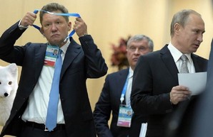 У "Газпрома" тоже “денег нет” – началось сокращение 