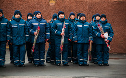 Одесские пожарные получили новые автомобили (ФОТО)