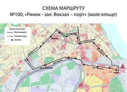 В Белгороде-Днестровском презентовали новые автобусы (ФОТО)