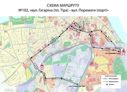 В Белгороде-Днестровском презентовали новые автобусы (ФОТО)