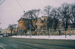 Исторический корпус Одесской инфекционной больницы в этом году могут восстановить (ФОТО)