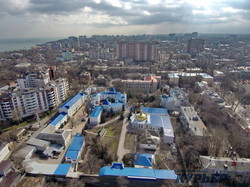 Полет над Маразлиевской и Канатной: смотрим на Одессу свысока (ФОТО, ВИДЕО)