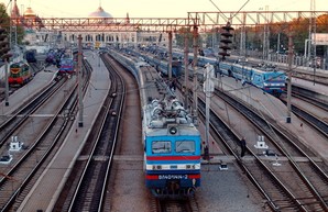 Новый поезд Одесса - Лисичанск будет ходить через Харьков