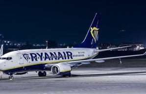 Одесса не попала в расписание полетов Ryanair