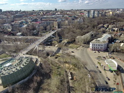 Смотрите на необычную Одессу: полет над Приморским бульваром (ФОТО, ВИДЕО)