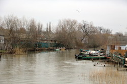 Чтобы спасти от наводнения побережье Дуная, нужно 117 миллионов (ФОТО)