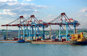 Порт Южный под Одессой станет самым глубоководным в Черном море