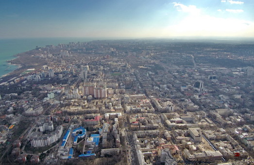 Вблизи Одессы вырастет новый микрорайон из 32 домов