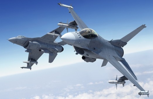 ВВС Словакии задумались заменить свои МиГ-29 на F-16V