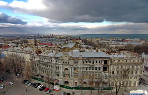 В Одессе снова объявили тендер на реставрацию Дома Руссова (ВИДЕО)