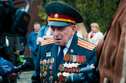 В Одессе отметили день освобождения города (ФОТО)