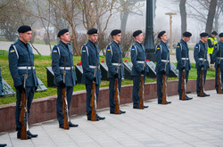 В Одессе отметили день освобождения города (ФОТО)