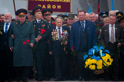 В Одессе отметили день освобождения города (ФОТО)