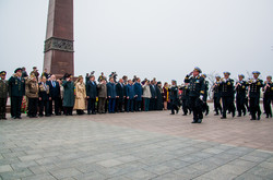 В Одессе отметили день освобождения города (ФОТО)