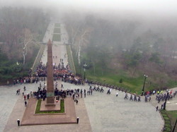 В Одессе отметили день освобождения города (ФОТО)