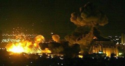 Удар по Сирии как официальное унижение России