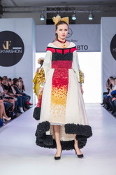 Start Fashion 2018 представил молодых дизайнеров одежды по всей Украине