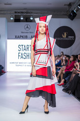 Start Fashion 2018 представил молодых дизайнеров одежды по всей Украине