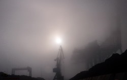 Как работает крупнейший порт Украины по грузообороту (ФОТО, ВИДЕО)