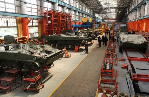В России готовят к процессу банкротства единственного производителя БМП
