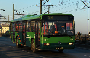 Турецкие автобусы для Одессы таки будут не новыми