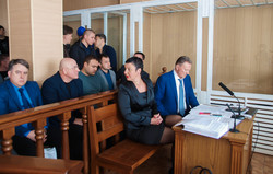 Приморский суд оправдал ректора одесского Медуниверситета (ФОТО, ВИДЕО)