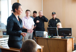 Приморский суд оправдал ректора одесского Медуниверситета (ФОТО, ВИДЕО)