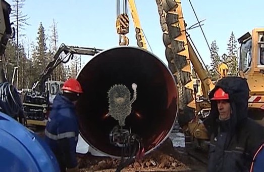 “Газпром” форсирует "потоки"