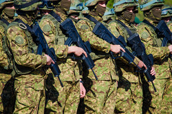 Одесская полиция на Куликовом поле показала все свои силы (ФОТО)