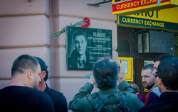 В центре Одессы на месте первых столкновений 2 мая спокойно (ФОТО)