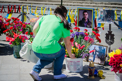 В центре Одессы на месте первых столкновений 2 мая спокойно (ФОТО)