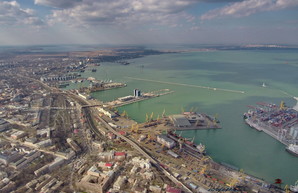 В Одесском морском порту займутся углублением акватории
