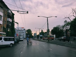 Одесса после майского дождя (ФОТО)