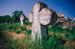 Казацкое кладбище в Одессе старше самого города (ФОТО)