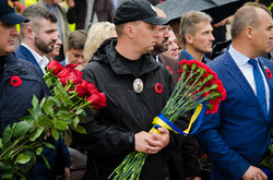 В Одессе отметили День памяти и примирения (ФОТО)