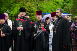 В Одессе отметили День памяти и примирения (ФОТО)