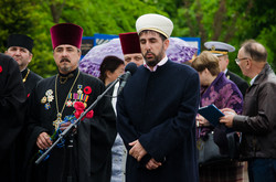 В Одессе отметили День памяти и примирения (ФОТО)