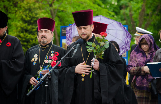 В Одессе отметили День памяти и примирения (ФОТО)