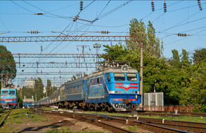 Укрзализныця назначила дополнительный  поезд из Одессы на Троицу