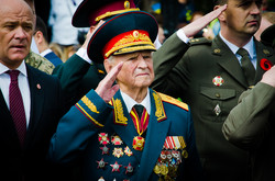 День Победы в Одессе в лицах (ФОТО)